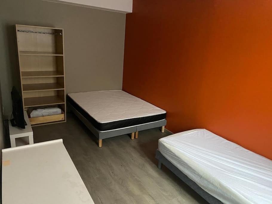 Appartement 4 - Hyper Centre - 1 A 4 Personnes Дуе Екстер'єр фото